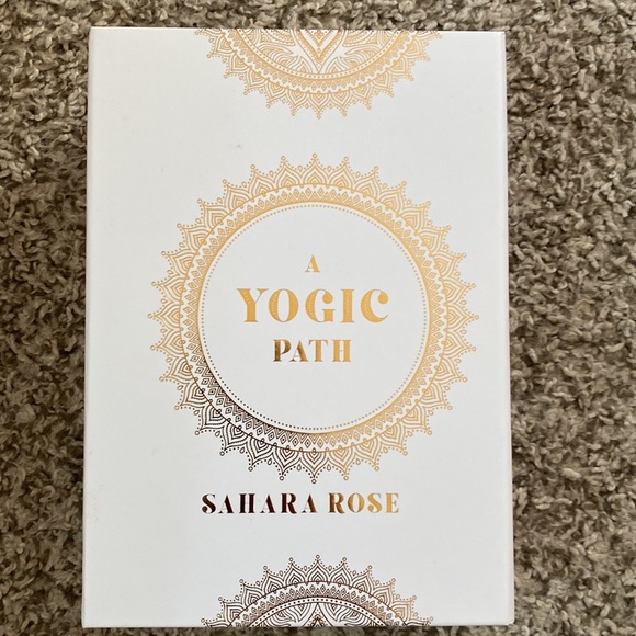 Oracle Cards A Yogic Path & Keepers of the Light Kyle Gray - Picture 4 of 11